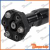 Arbre de transmission arrière pour BMW | NWN-BM-075, 4343150